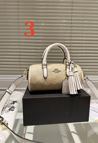 New collection COACH”10*20*