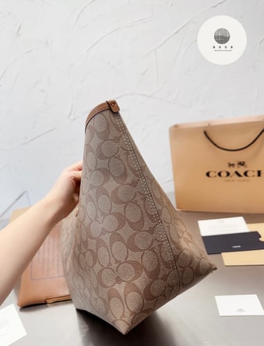 Totebag Coach-35x27cm