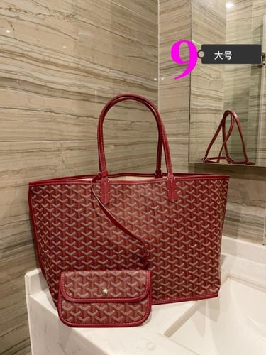 Totebag Goyard-19|38x29cm