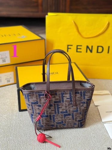 Fendi-483|Wbox|18*15