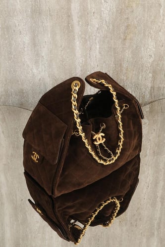 Brown Chanel-MasterQ|30cm