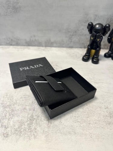 Prada-Men's wallet.75