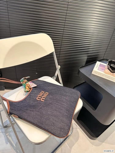 Totebag miu miu|36x34cm