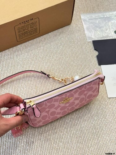 Coachpink-420|Wbox|20*12