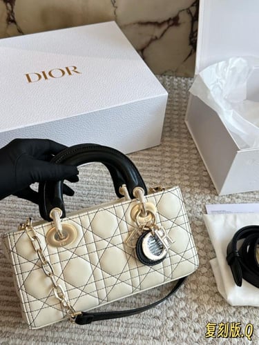 Dior-454|Wbox|22cm