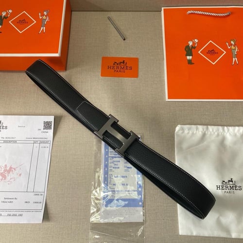 Hermes Belt295|3.8Cm
