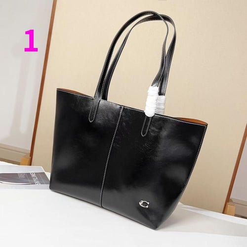 Coach Totebag”38x28cm