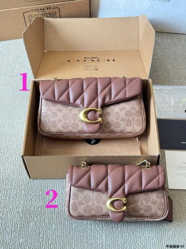 Coach-575|Wbox|2size