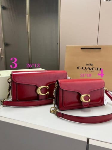 Coach tabby520|Wbox|2size