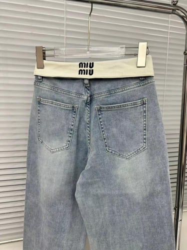 Miumiu Jeans pants