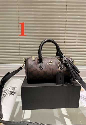 New collection COACH”10*20*