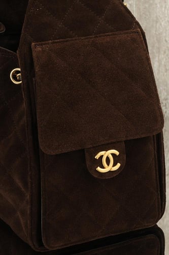 Brown Chanel-MasterQ|30cm