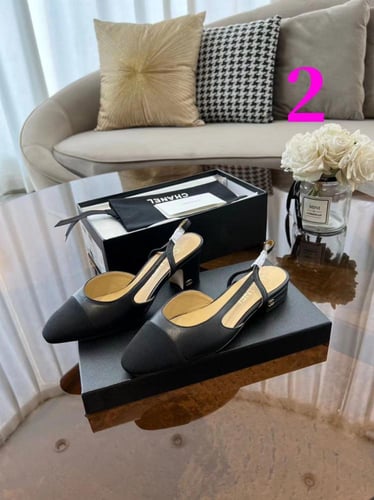 Heels shoes Chanel”master”