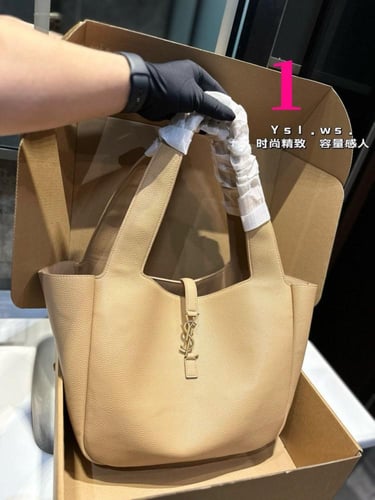 Totebag YSL2 |31x26cm|Wbox