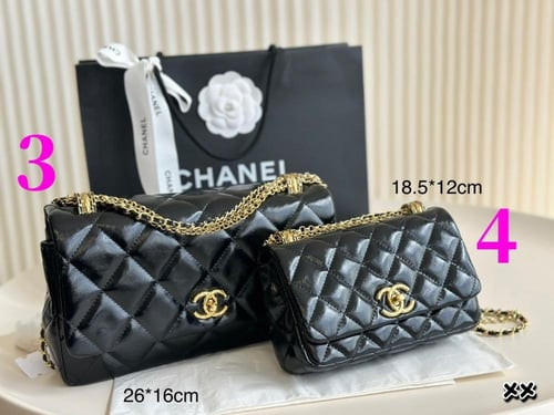 Chanel2size|Wbox