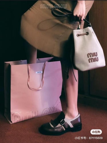 Miumiu Bag-45|Wbox|16x22