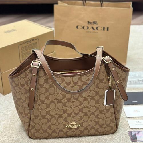 Totebag Coach408-45x25cm