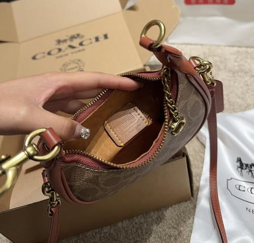 Coach-465|16*10cm|Wbox