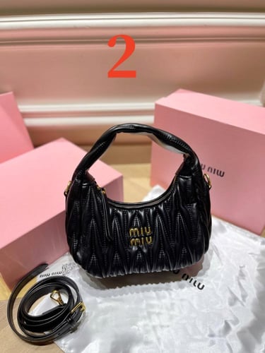 Miumiu|Wbox|20x14 cm