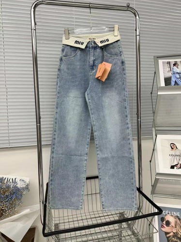 Miumiu Jeans pants