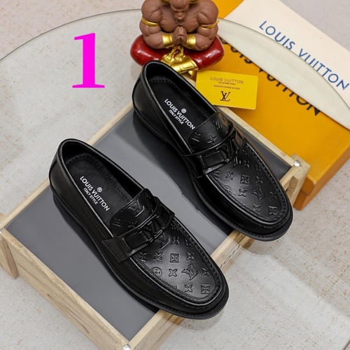 LV Shoes-95(5A+++++)