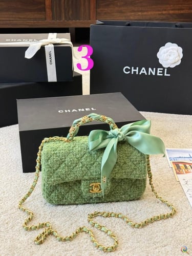 Chanel-4965|20*12*6|Wbox
