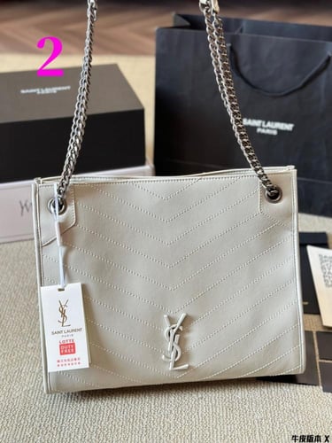 Totebag-Ysl565|33x25cm