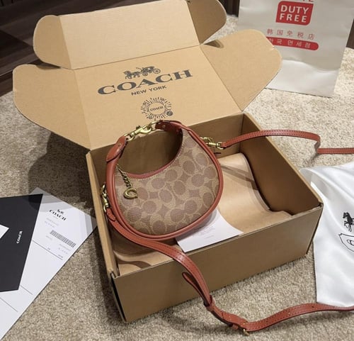 Coach-465|16*10cm|Wbox