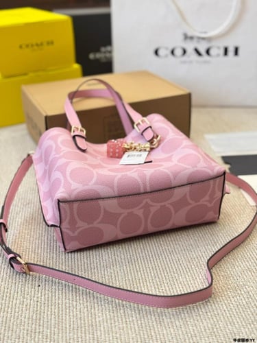 Coachpink-499|Wbox|24*20
