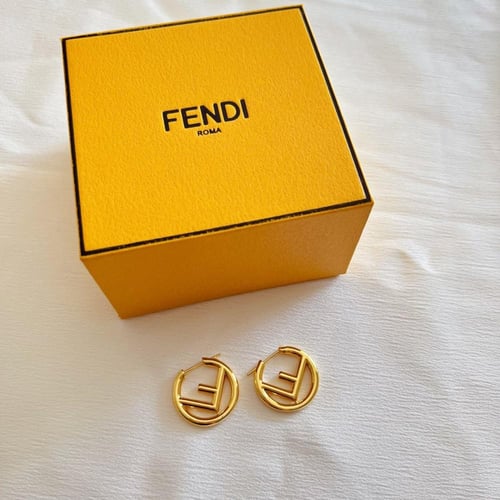 Fendi Earrings-56