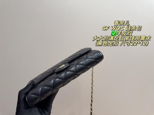 Chanel-410|22*12|Wbox