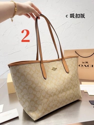 Torebag Coach-33x30cm