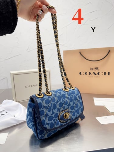 Coach bag