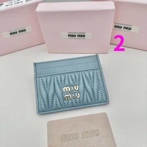Cardholder MiuMiu