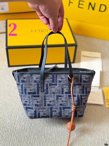 Fendi-483|Wbox|18*15