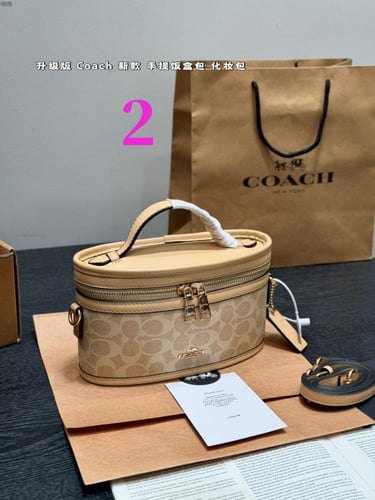 Coach-483|Wbox|/22cm