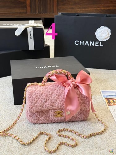 Chanel-4965|20*12*6|Wbox