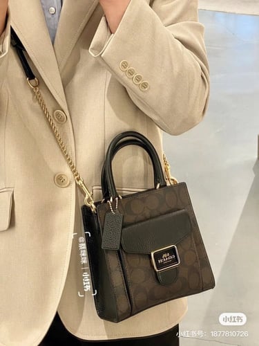 COACH”16*17cm”Wbox