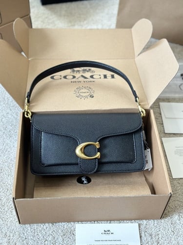Coach”483B”|26x13cm|Wbox