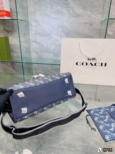 Tote bag COACH”34*24*