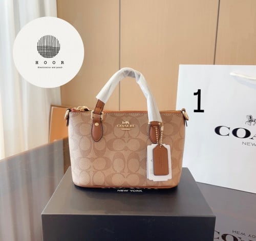 حقيبة كوتش ميني :cm 18*9*12