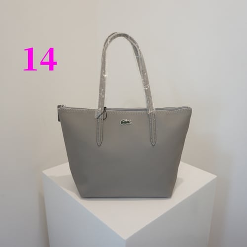 حقيبة لاكوست ميديم بقية الالوان