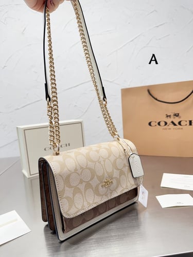 COACH357(21*15cm)Wbox