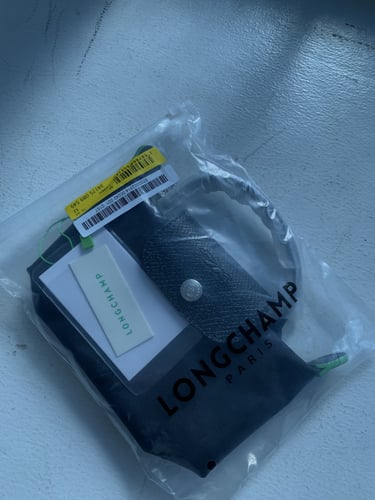 Mini Longchamp+الملحقات
