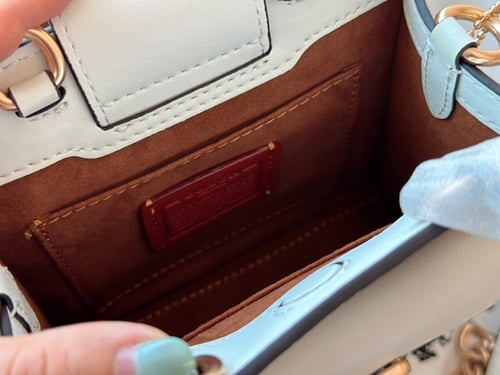 COACH”16*17cm”Wbox