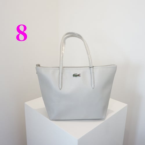 حقيبة لاكوست ميديم