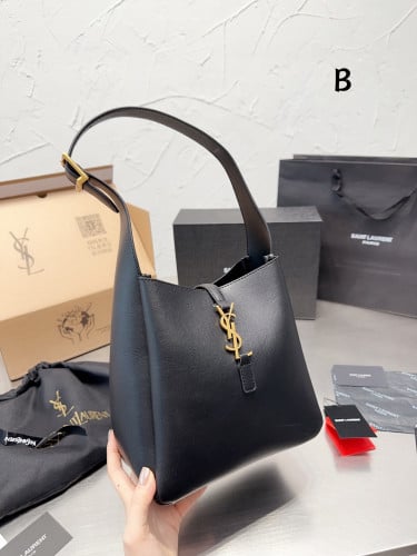 Totebag”Ysl486”24*25cm Wbox