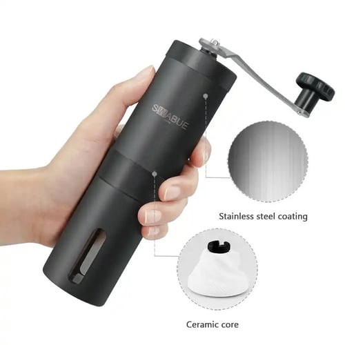 مجموعة القهوة المقطرة