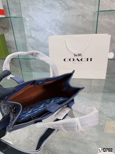 Tote bag COACH”34*24*