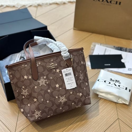 Coach-A|Wbox|23x20cm